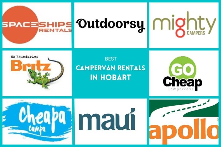 10 Best Campervan & RV Rentals in Hobart [2023]